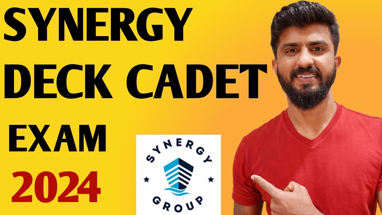 synergy-deck-cadet-entrance-exam-2024-dns-bsc-nautical-science