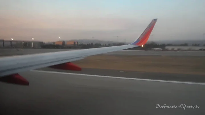 [TRIP REPORT] Southwest Airlines Flight from SJC to PHX