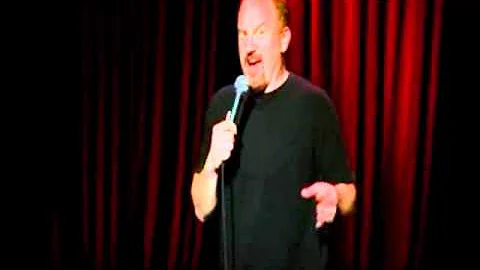 Louis CK- Hot girl at the bar - DayDayNews