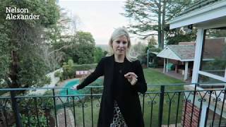 24 Carn Avenue, Ivanhoe For Sale by Liz Walker of Nelson Alexander