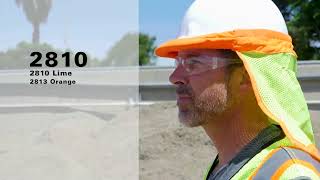 KISHIGO 2810 Hard Hat Sun Shield