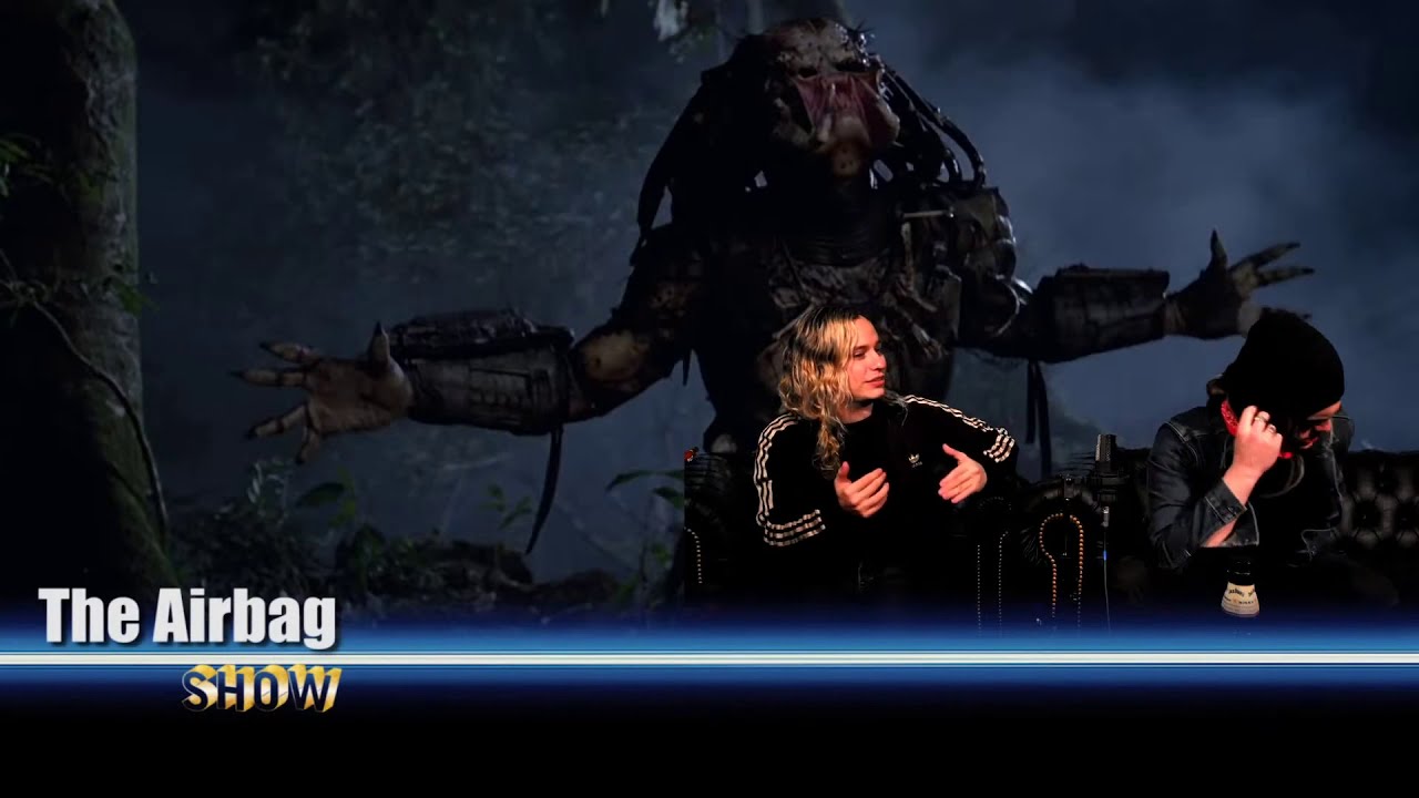 Airbag Live Show #9 - guest Chano!