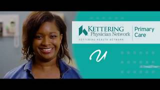 Kettering Physician Network Primary Care - A healthier you starts now