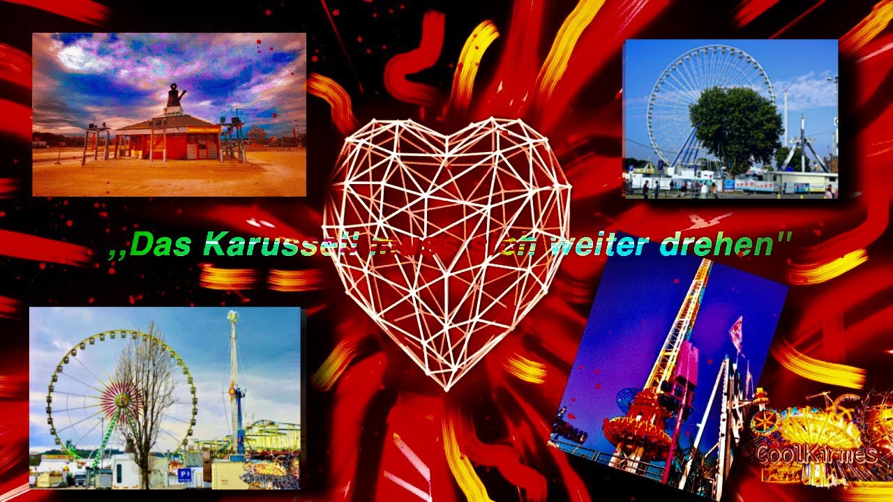 ,,Das Karussell muss sich weiter drehen'' | Schaustellerbranche - Kirmes 2021 - Clip by ...