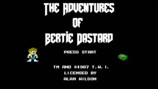 Title Card @MrBertieDastard