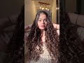 Heatless curls tutorial ❤️#youtube #hack #hair #hairtutorial #longhair
