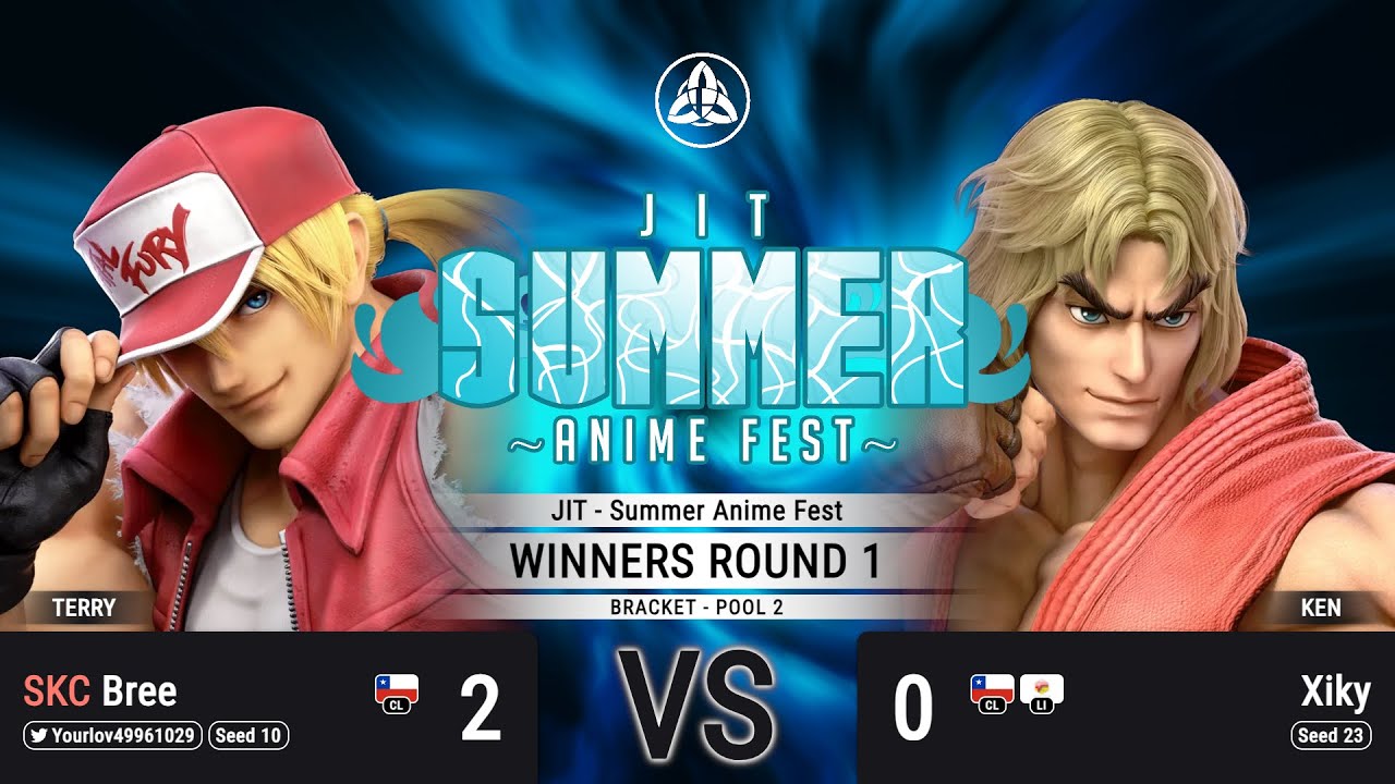 JS - WR1 - SKC|Bree (Terry) vs Xiky (Ken)