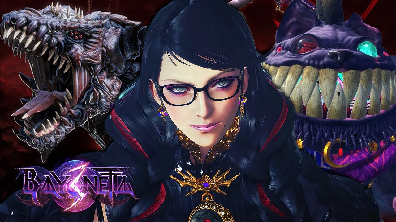 Bayonetta