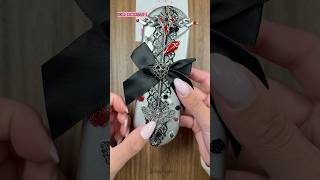 ASMR | Unboxing beautiful supplies! ♥️ #scrapbooking #asmr #journaling #unboxing