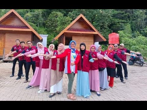 Refresh Kampoeng Kars Rammang2 Maros CGP 7 Kab. Bantaeng - YouTube
