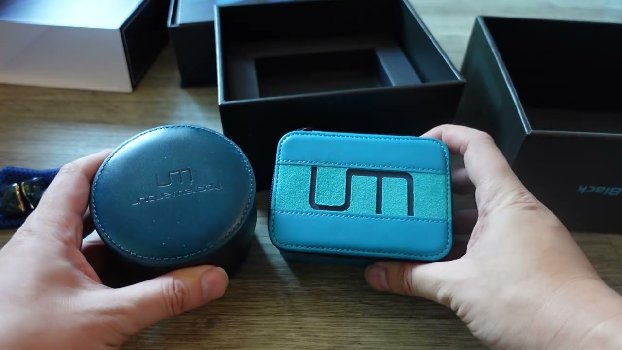 UM Mest MKIII vs Jet Black IEM, Effect Audio Chiron unboxing +