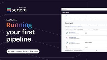 Introduction to Seqera: Running your first pipeline