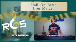 Hell On Earth  Iron Maiden piano
