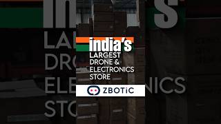 India’s Largest Drone & Electronics Store | 10,000+ Products | Zbotic.in