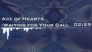 Waiting for Your Call - Ace of Hearts (8D Audio)