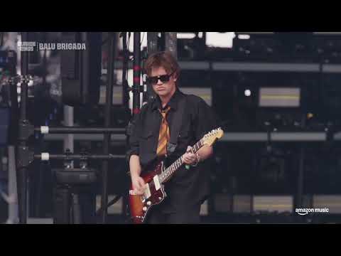 BALU BRIGADA - BEDHEAD (live at Outside Lands)