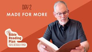 Day 2 | Genesis 2:5–25 | What Were You Made For? Genesis 2 5 25