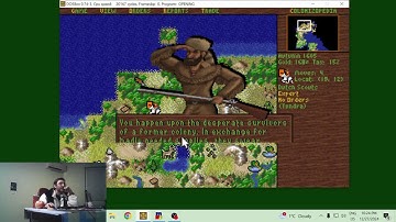 Colonization 1994 Gameplay 🎮🧙  Natives