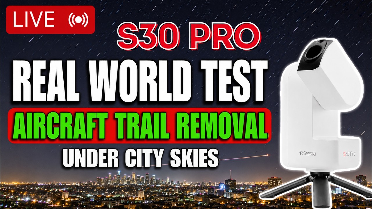 🔴 Live: Near Multiple Airports ✈️ … New Firmware Test 🛰️ 05.31.2026