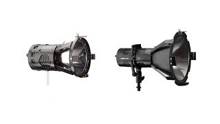 Hive Bee 50-C and Hornet 200-C LED Lights