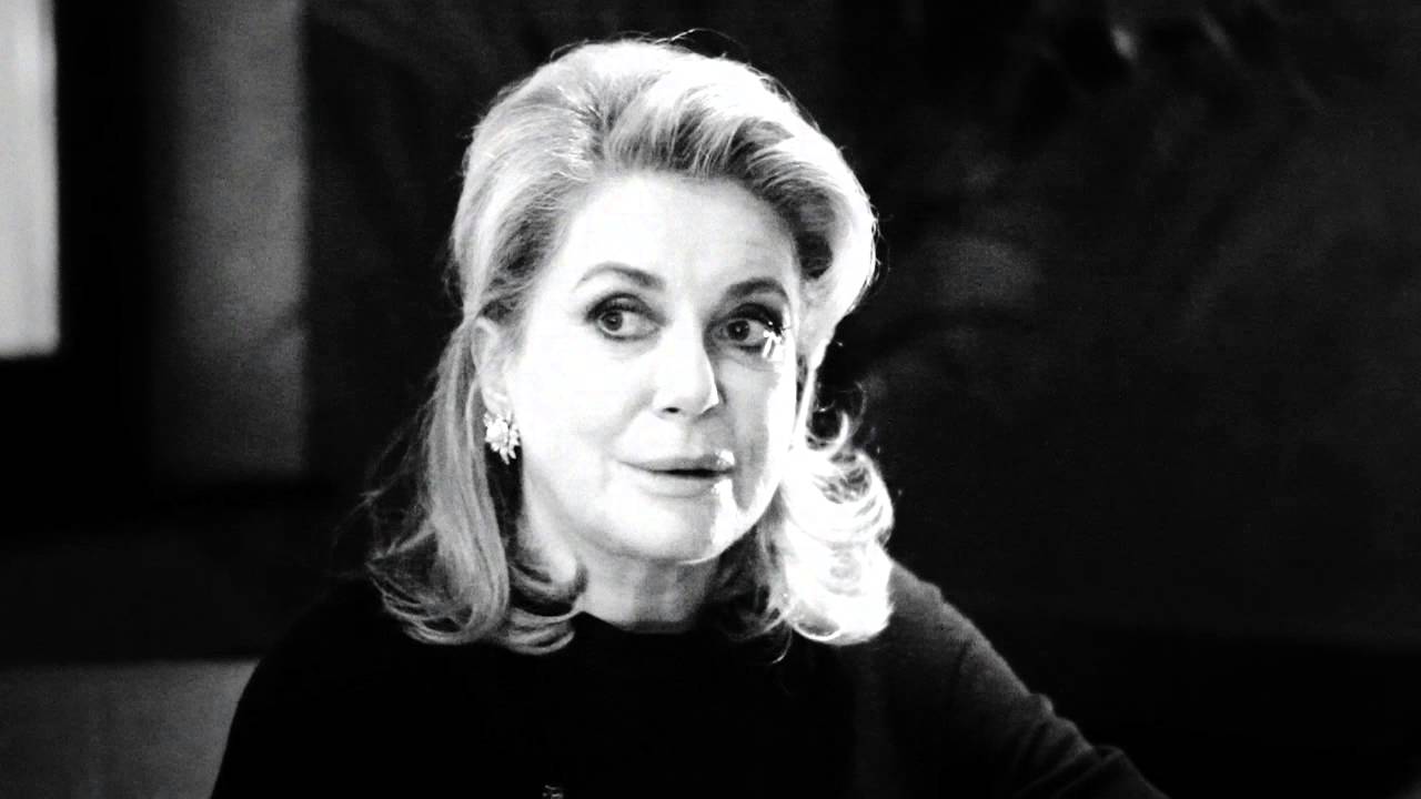 Les intimes de Christophe - Catherine Deneuve