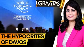 Gravitas | Davos 2024: Musk, Bezos, billionaires double their fortune | How did they get so rich?