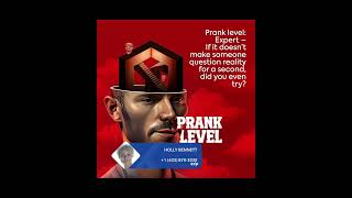 Happy April Fools Day