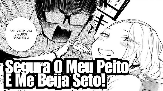 A Decepção Vai Ser Grande! Reviews Do Capitulo 177 Do Mangá Kakkou No  Iinazuke 