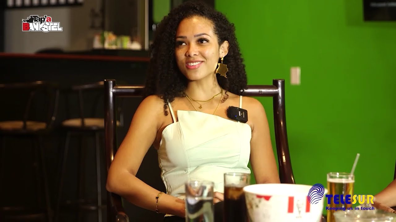 Tap A Bankstel met JJ Loco & Sairah To Adventure