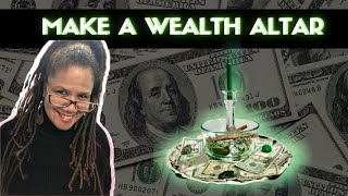 Download lagu How to Make a Wealth Altar | Money Magick Spell