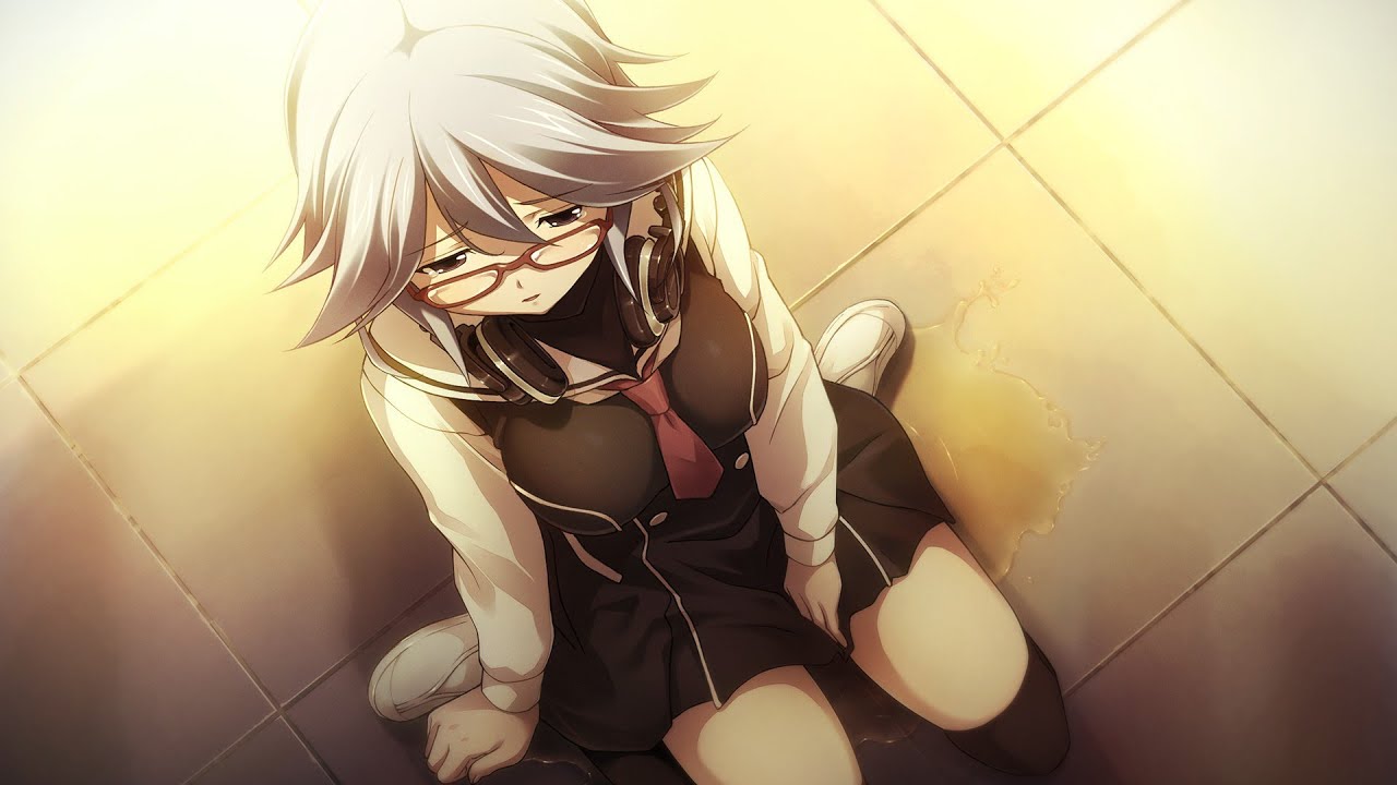 CHAOS;CHILD - Visual Novel - HANA KAZUKI ROUTE - PART 39 - YouTube