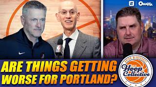 Blazers Leaving Portland Becoming More Likely
