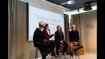 Bridging Tomorrow and Today - The Futures We Build