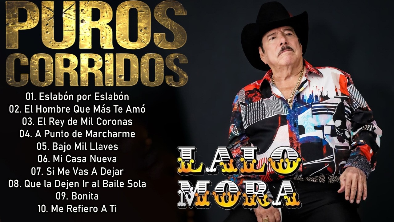 Puras Chingonas con Lalo Mora 🤠 Palomazo Norteño