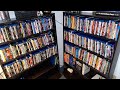 Complete bluray collection 2024  4k collection  dvd collection