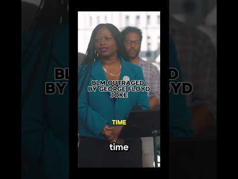 BLM activists hold press conference over Tony Hinchcliffe joke!