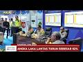 PRESISI UPDATE : H + 2 OPS KETUPAT 2026, ANGKA LAKA LANTAS TURUN 14/03/26 (21.00)