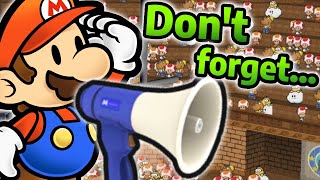 A Message To Everyone About Playing The New TTYD Remake...