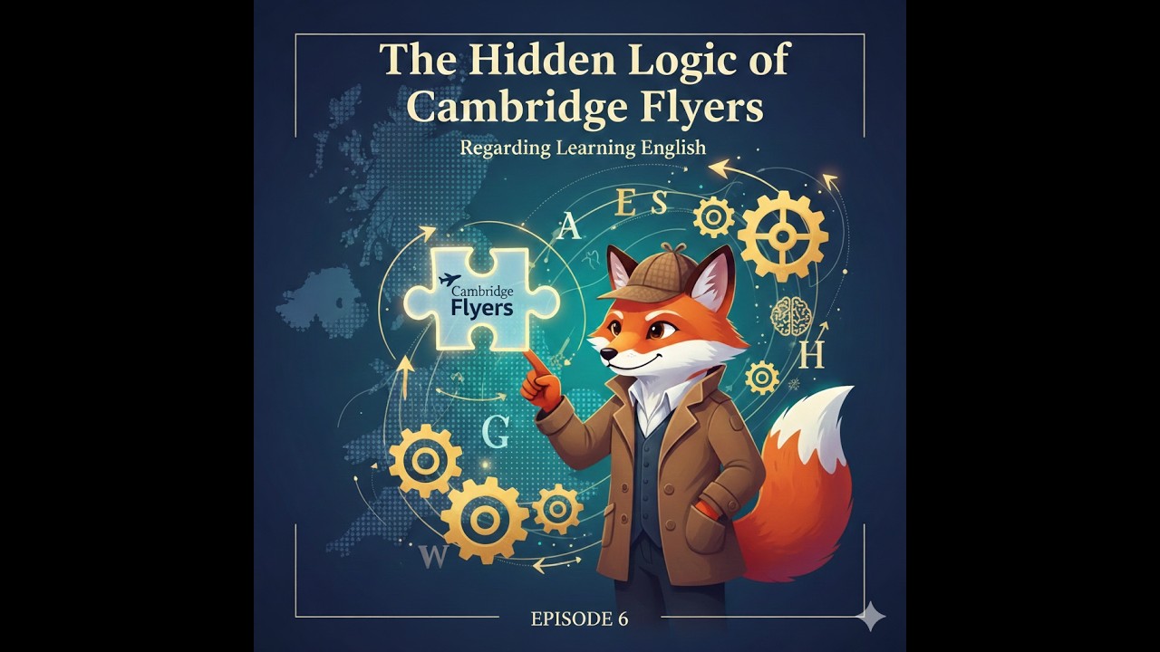The hidden logic of Cambridge Flyers | The British Cab