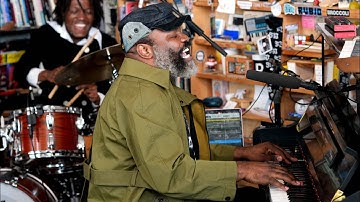 Nduduzo Makhathini: Tiny Desk Concert