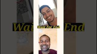 Girl Voice Prank In Omagle Video Call ||🤣🤣 #shortfeed #comedy #pranks #funny #omegle #viralshort
