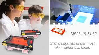 Bluviewmbe 300, Led Transilluminatorgenomicbase