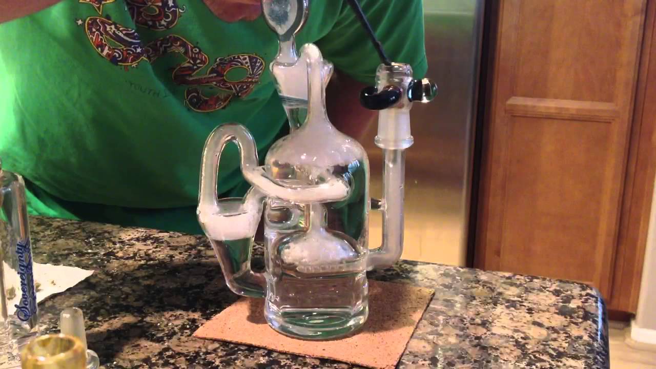 Inception recycler