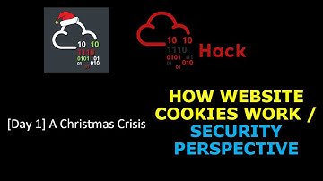 Understanding Cookies Security | TryHackMe Advent of Cyber
