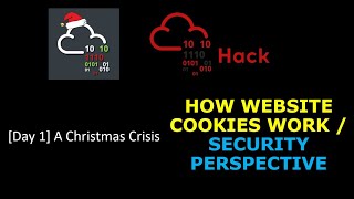 Understanding Cookies Security | TryHackMe Advent of Cyber