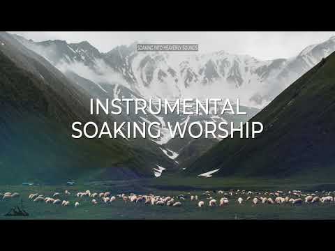 4 HOURS // THE LORD IS MY SHEPHERD // INSTRUMENTAL SOAKING WORSHIP // SOAKING INTO HEAVENLY SOUNDS