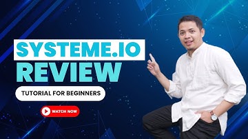 Systeme.io Tutorial For Beginners | Step-by-Step Tutorial  | FREE Landing Pages 2025