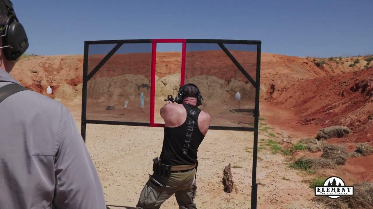 Element Training Complex in Holt, FL