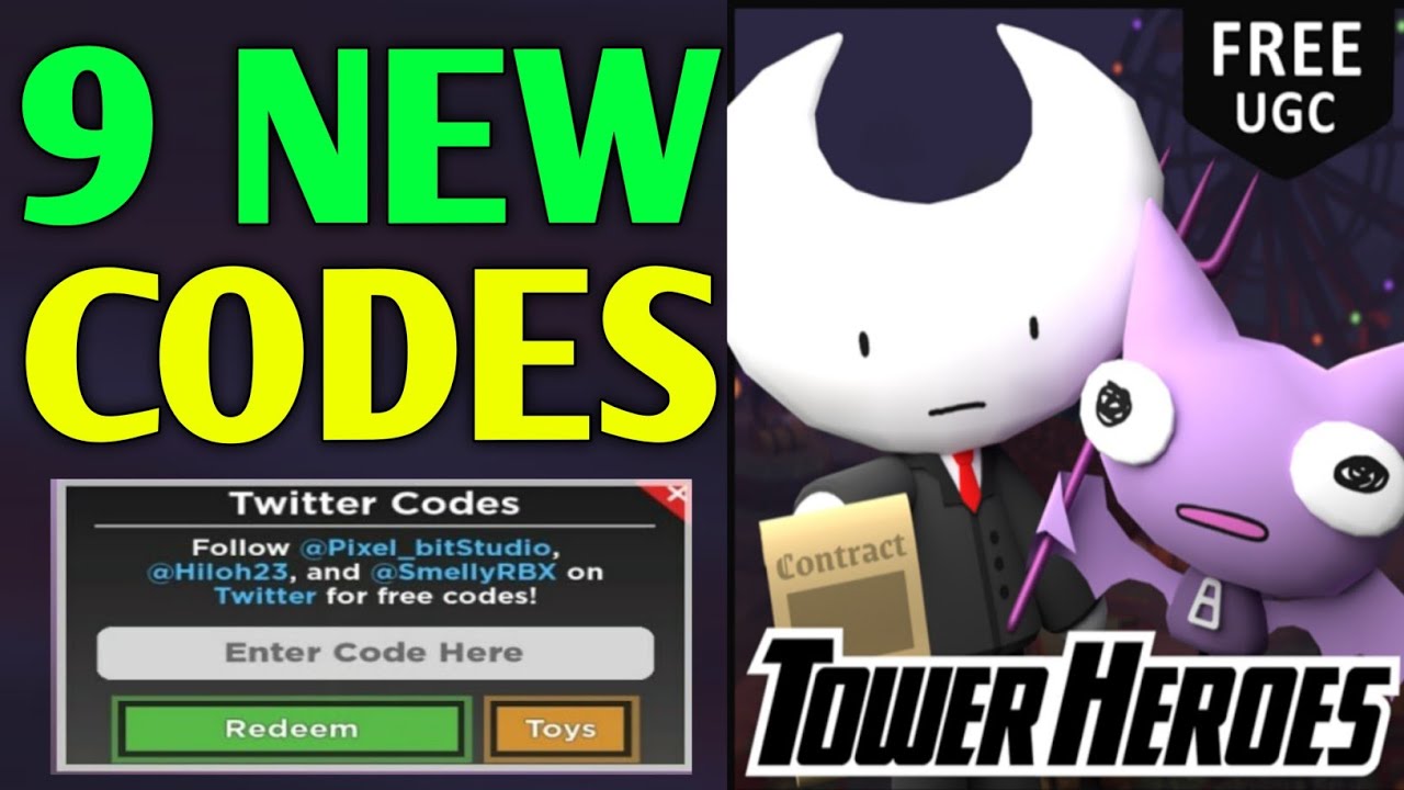 Tower Brawl Codes, Free Gold, Diamonds and Heroes (November 2023) - N4G