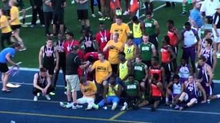 2015 MHS Track - Regional Finals Boys 4x400 Awards - 00034.MTS